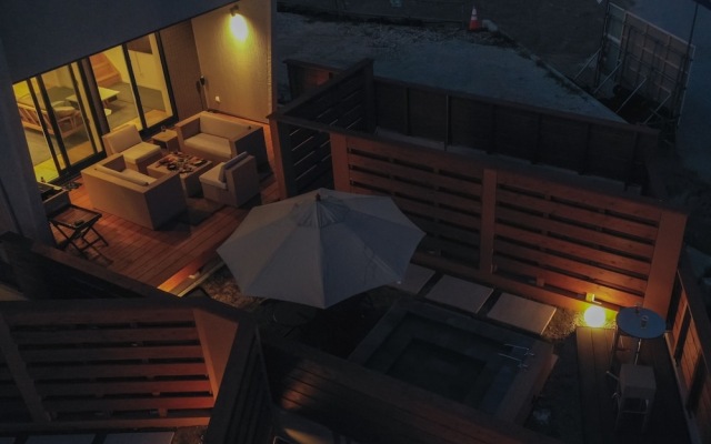 Private villa RESONANJO GRACE