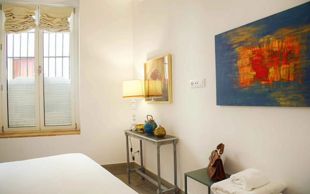 Overland Suites Catedral