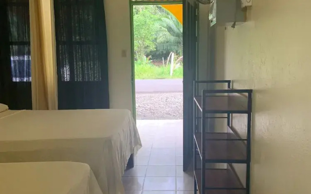 cabinas Manzanillo caribe