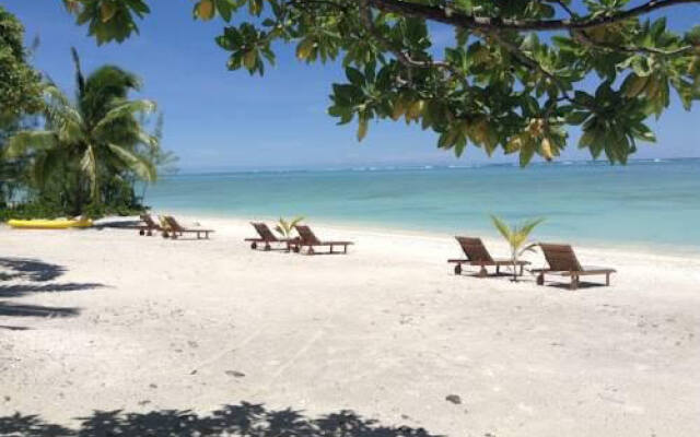 Aitutaki Seaside Lodges