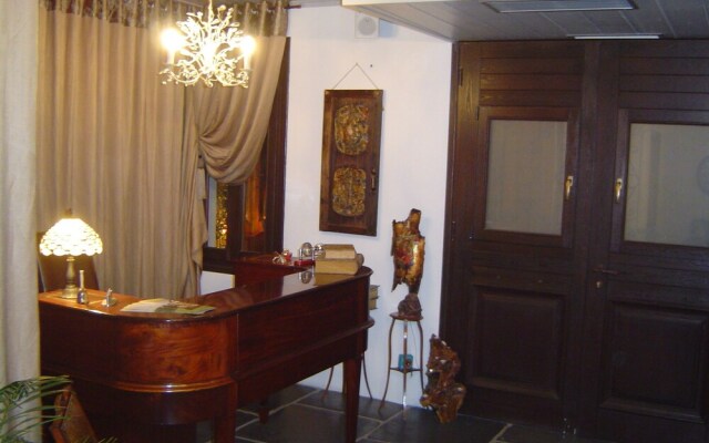 Nastou View Hotel