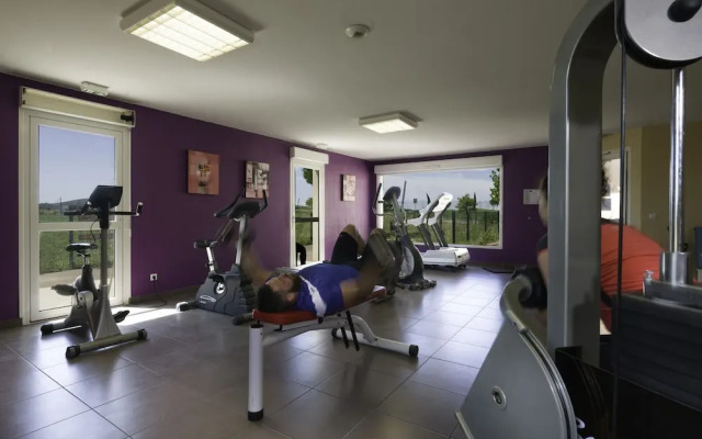 Holiday Home With a Terrace Near River Lot