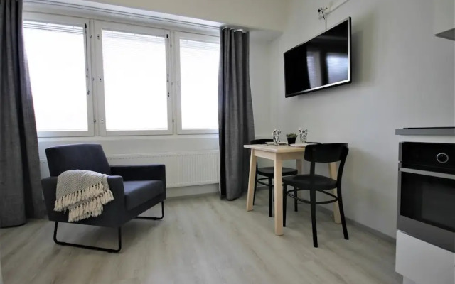Forenom Aparthotel Kuopio