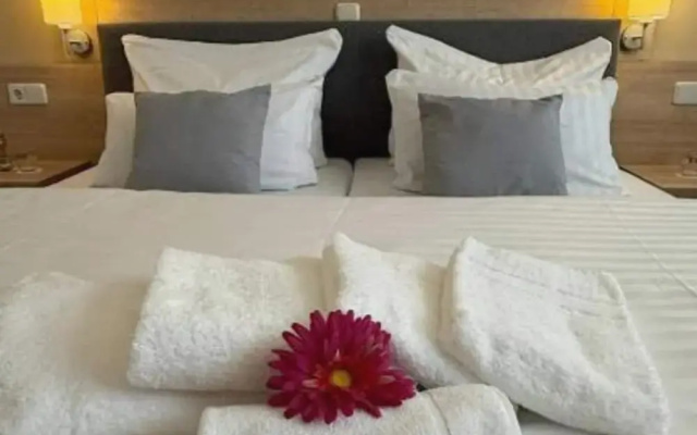 Kaiserhof Feldberg- Standard Double Room