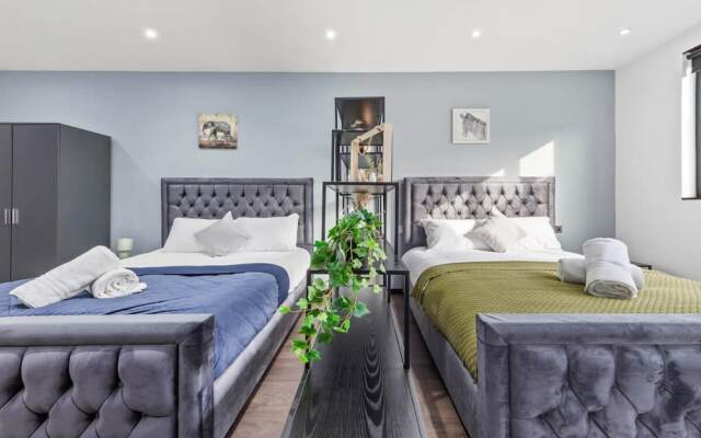Serviced Studio Flat Near Camden Euston Station