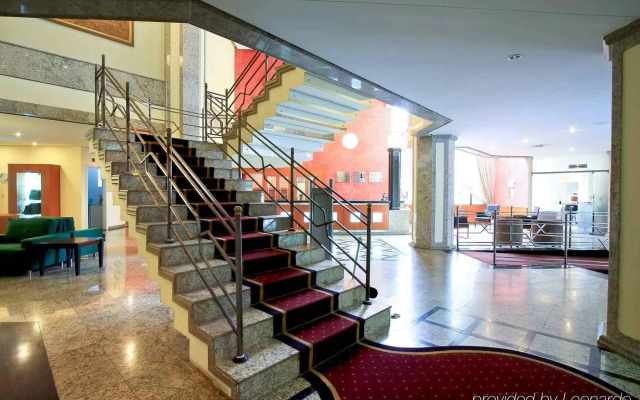 Mercure Joinville Prinz Hotel