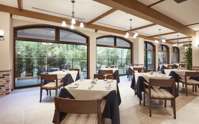 Le Chien Kyuu Karuizawa