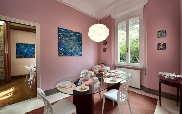 Fantastic Liberty Villa in the Heart of Versilia