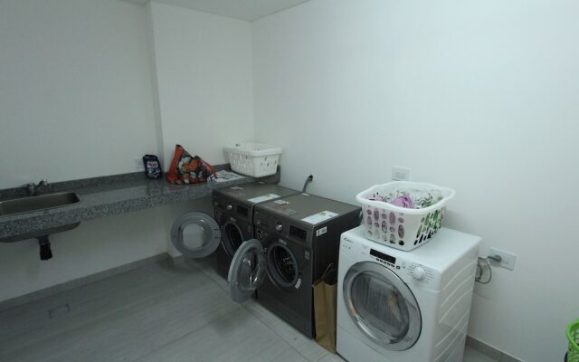 Departamento con Pileta y Gym V Urquiza