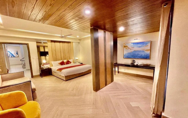 Shelton's Ambassador