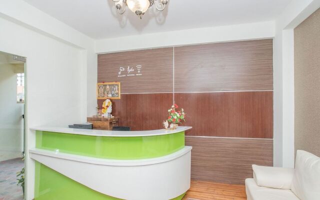 OYO 10397 Hotel Wagtail