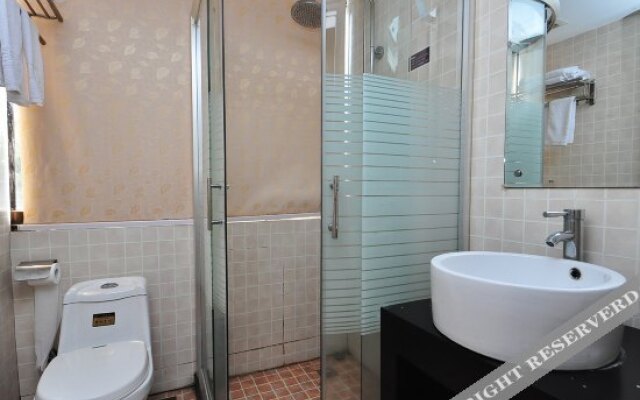 Aishangjia Business Hotel