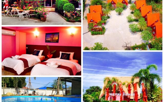 Pruksa Resort Detudom