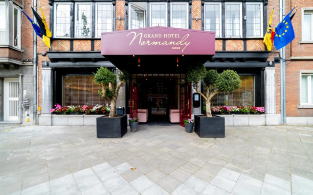Grand Hotel Normandy by CW Hotel Collection