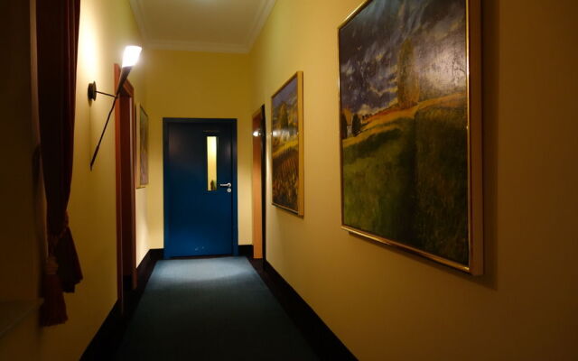 Romantik Hotel Villa Sayn