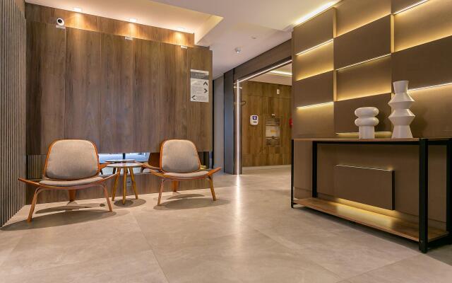 Churrasqueira | 200m da Praia de Jurerê #JA21