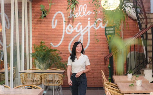Hotel FortunaGrande Malioboro (formerly Hotel Dafam Fortuna)