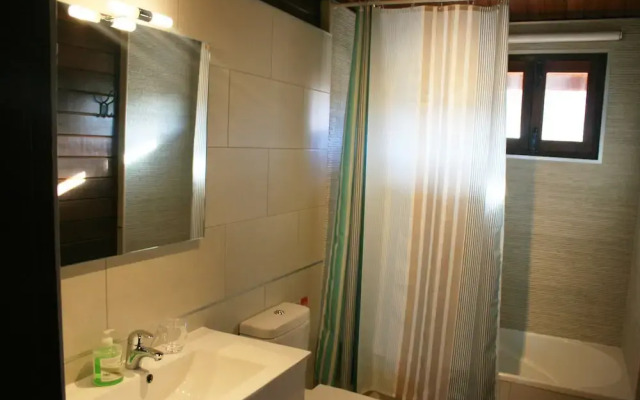 Fuerte Holiday Wooden Chalet Dreams