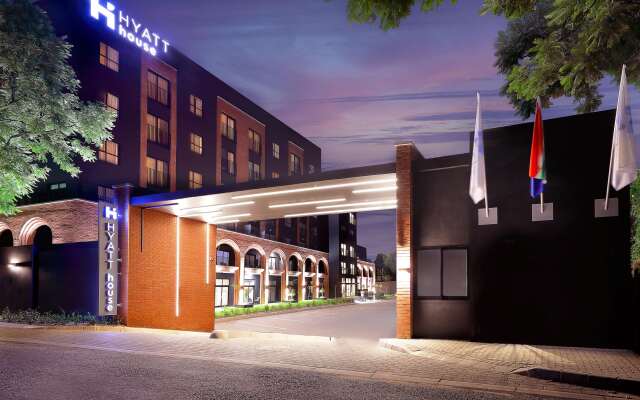 Hyatt House Johannesburg Rosebank