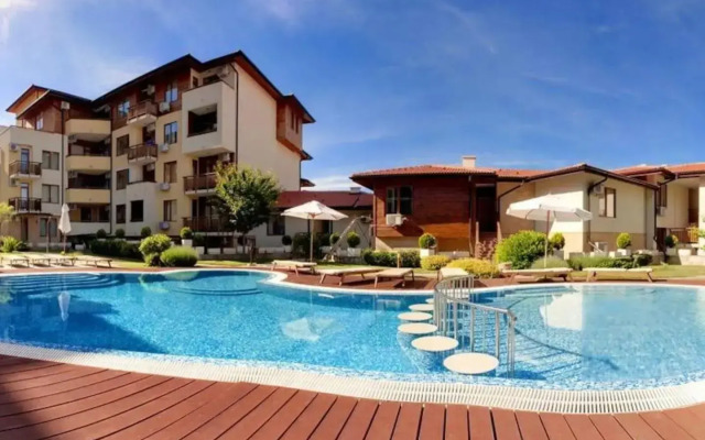 Garden of Eden Apartments