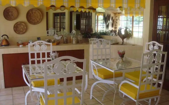 The Garden Villa Guesthouse