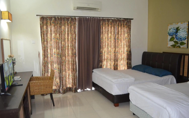 Gold Coast Morib International Resort