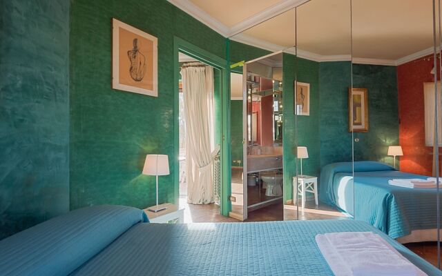 RSH Giulia Terrace Breathtaking View