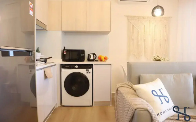 Homesuite' Home at The Shore KK