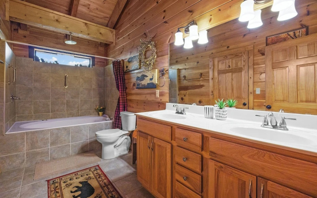 Psalm 2705 cabin