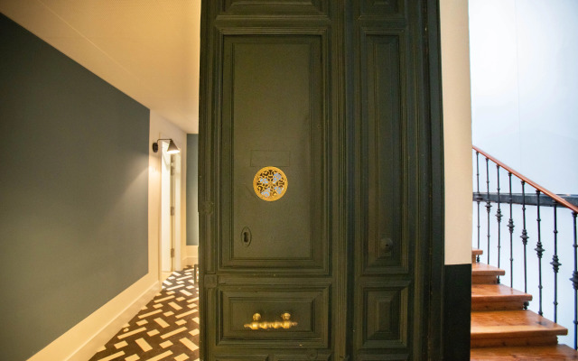 Soho Boutique Congreso