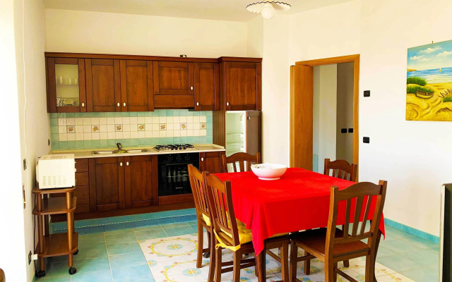 Apartment With Panoramic Terrace on Amalfi Coast