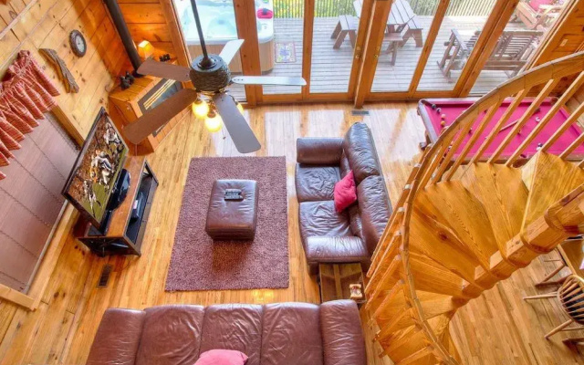 Amazing Views 2 Bedrooms 2 Bathrooms Cabin