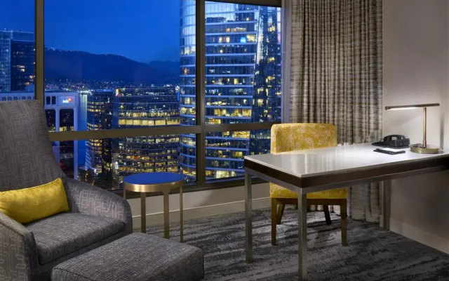 Hyatt Regency Vancouver