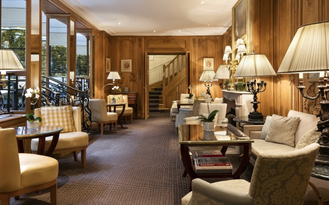 Hôtel San Régis