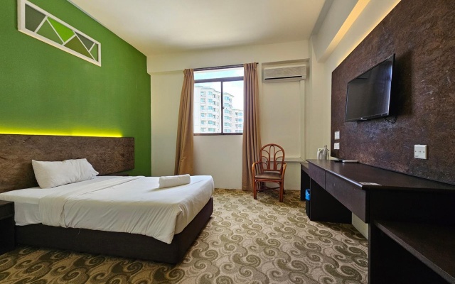 De Greenish Village Langkawi – Guest Rooms – Langkawi