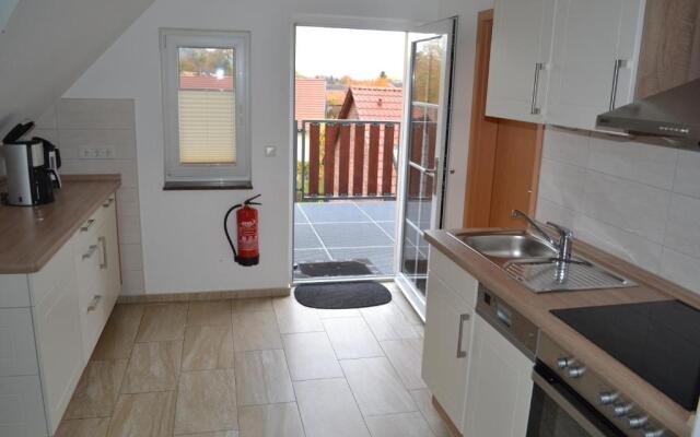 Appartement Dachgeschoss