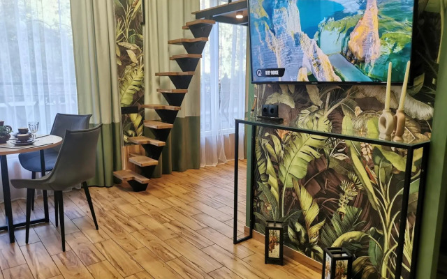 Апартаменты на улице Армавирская 20А