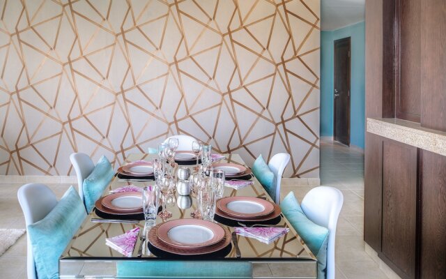 Dream Inn Dubai - Burj Residences
