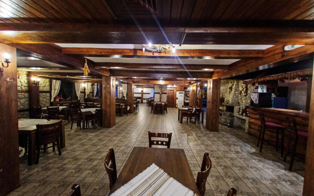 Hotel Dumanov