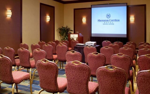 Sheraton Cerritos Hotel