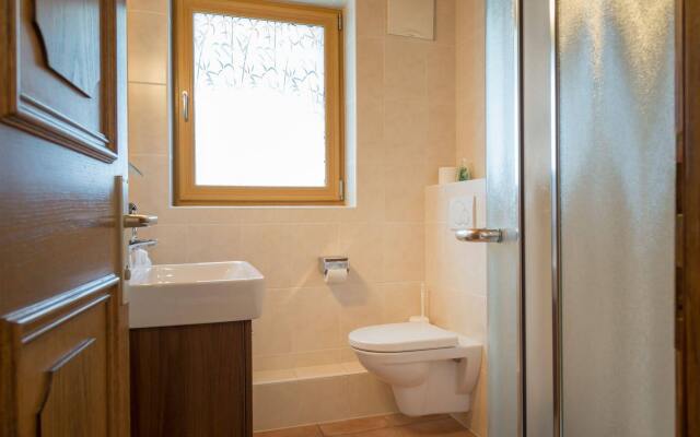 Appartement Haus Rudolf