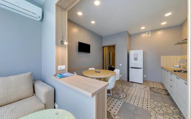 Apartment Gorizont