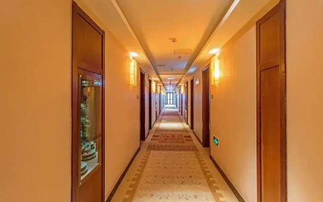 Vienna International Hotel Xi'an Dayan Tower