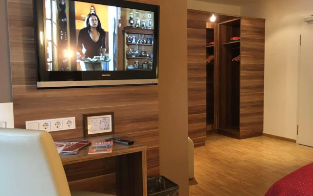 Schroeders Stadtwaldhotel