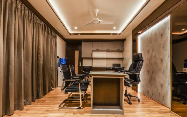 Blisss Hotel, Kolhapur