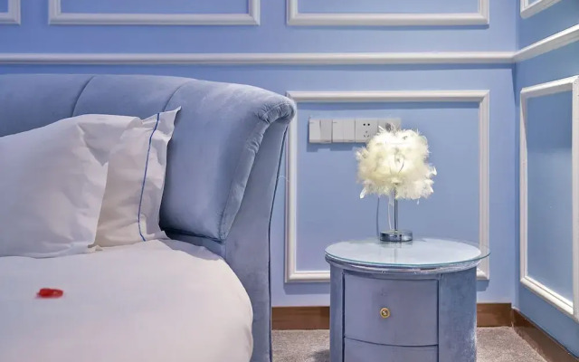 Sucha Hotel Chengdu Ligong Station