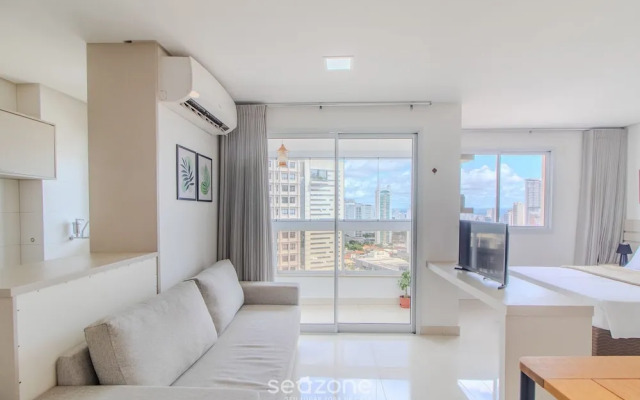 LHD - Condo With Pool and gym in Setor Bueno