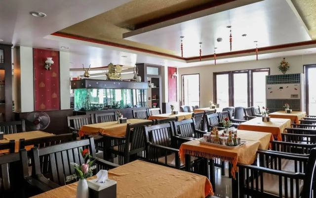 NIDA Rooms Padad Night Bazaar