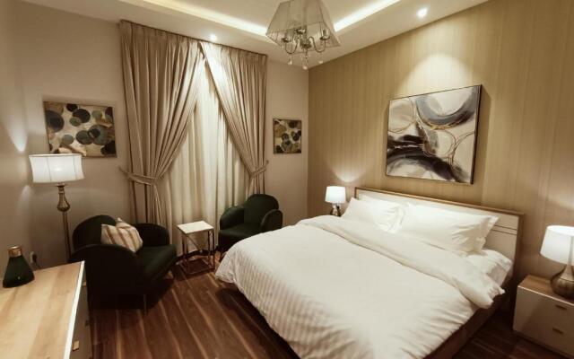 the F residence, Beauty & Luxury