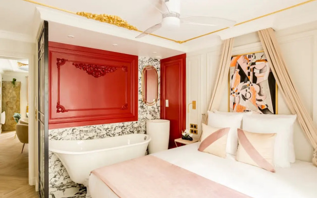 Merveil Luxury Suites - Rougemont I-II-III